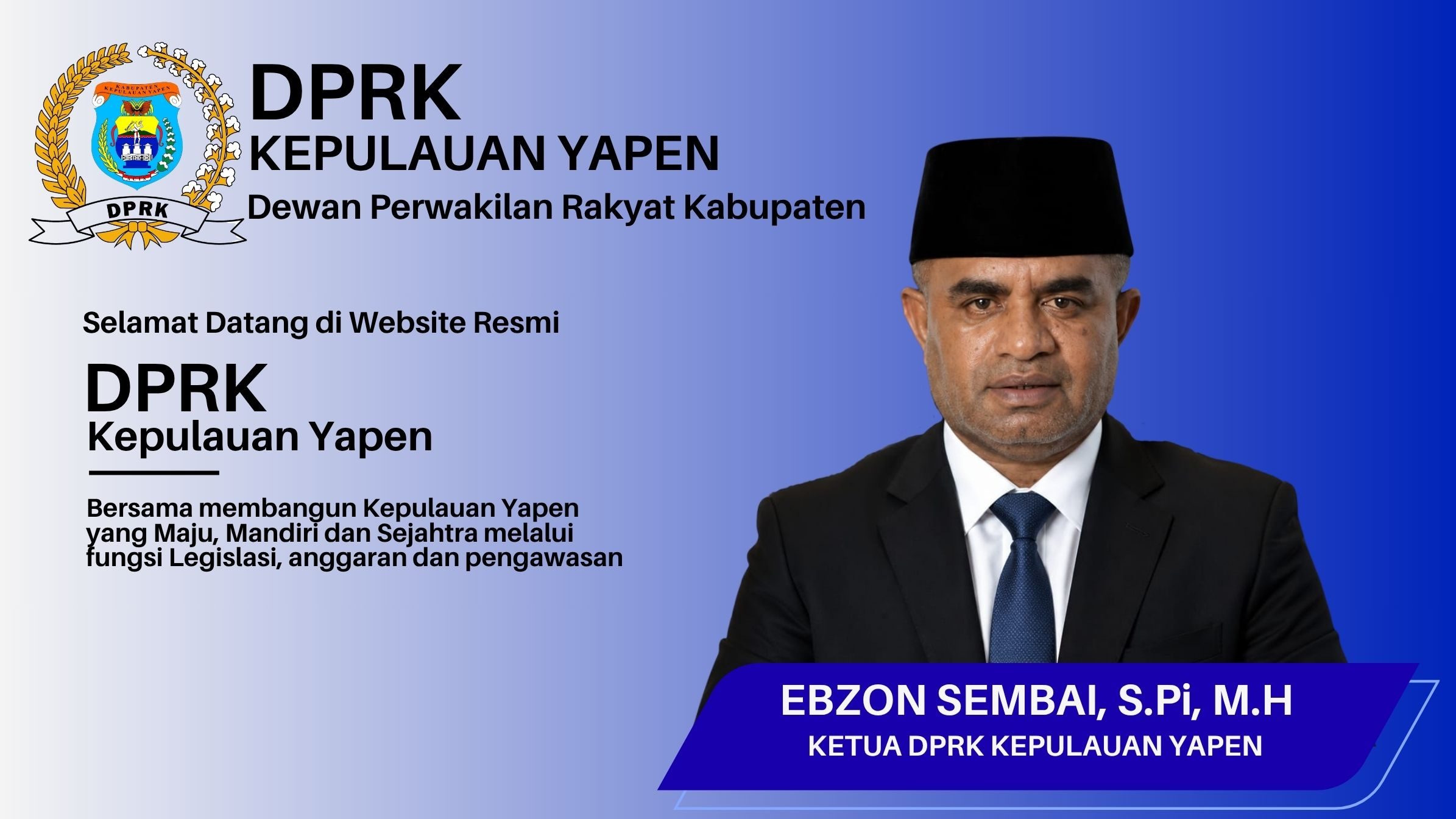 DPRK KEPULAUAN YAPEN