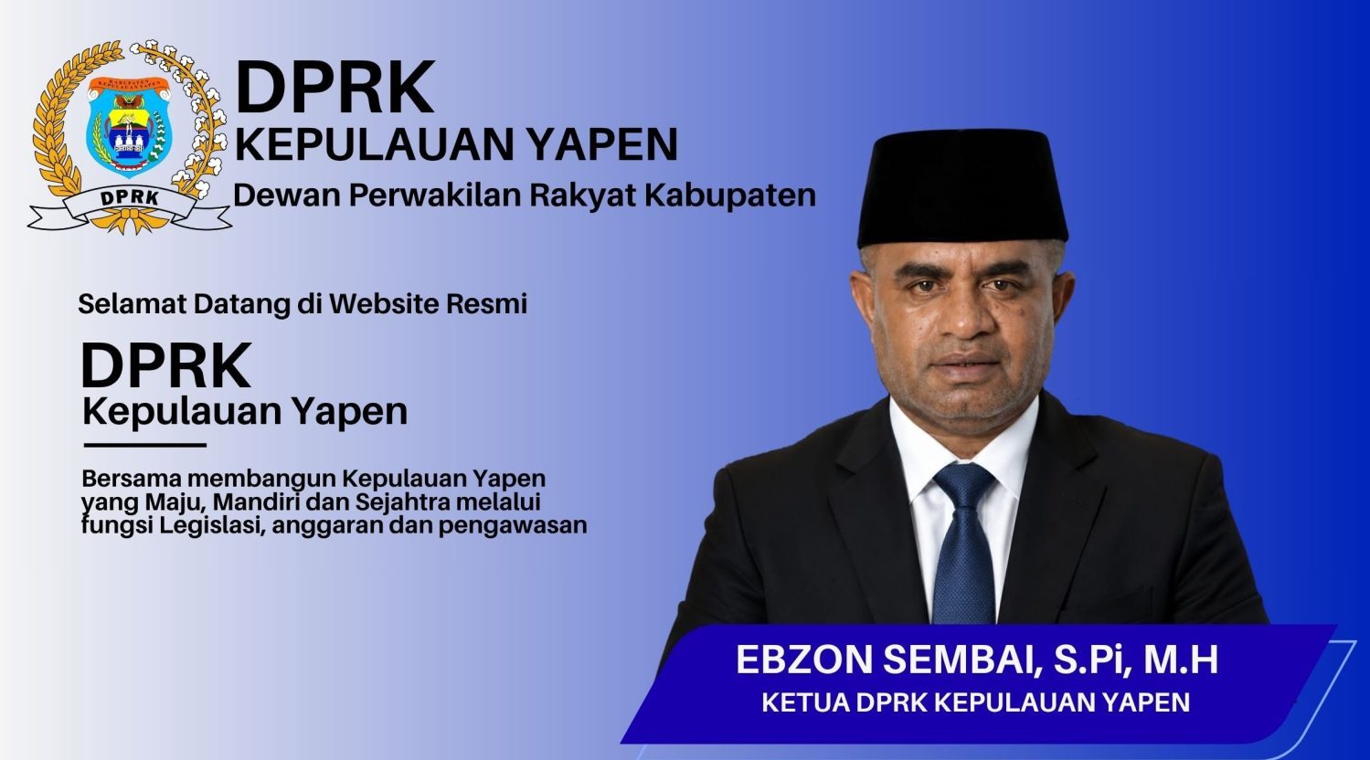 DPRK KEPULAUAN YAPEN
